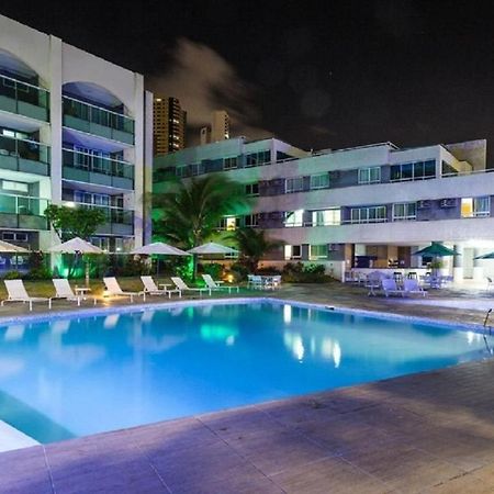 Beira Mar 227 Praia - Nbi - Ponta Negra Beach - Vista X Mar Νατάλ Εξωτερικό φωτογραφία