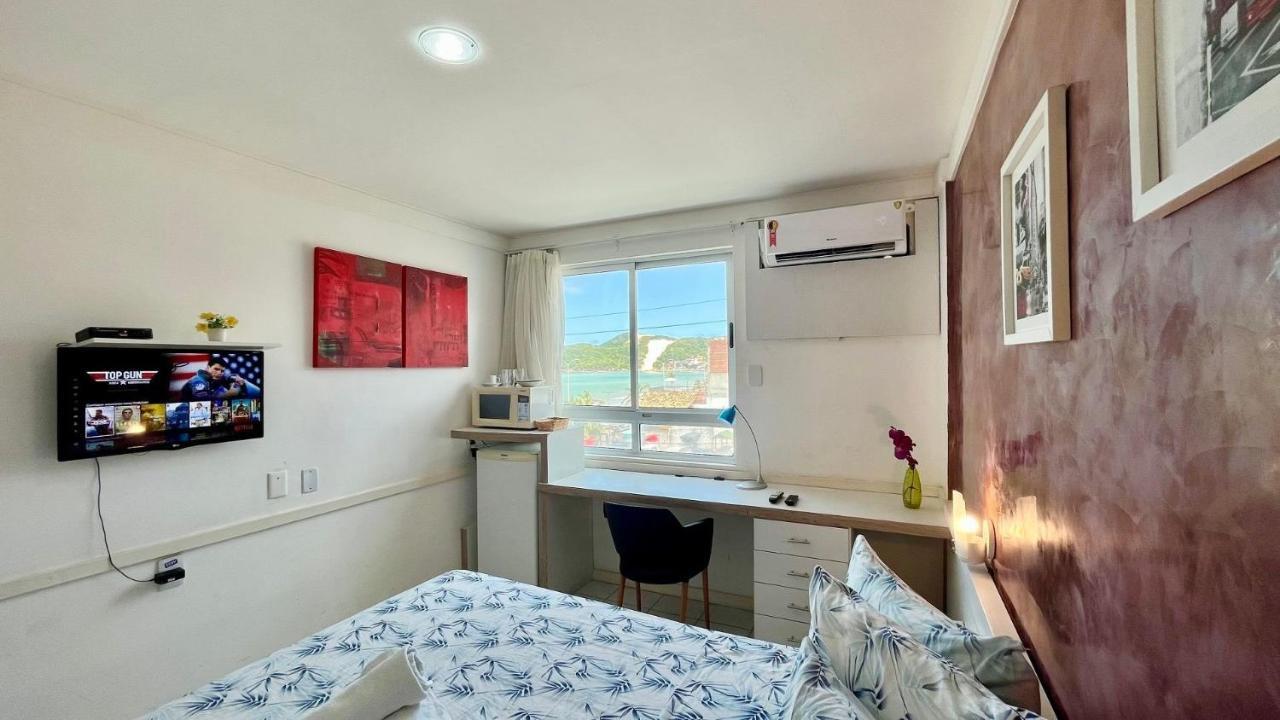 Beira Mar 227 Praia - Nbi - Ponta Negra Beach - Vista X Mar Νατάλ Εξωτερικό φωτογραφία