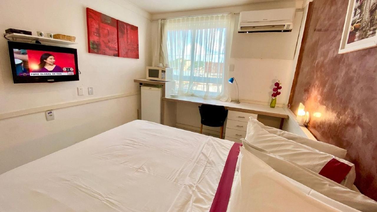 Beira Mar 227 Praia - Nbi - Ponta Negra Beach - Vista X Mar Νατάλ Εξωτερικό φωτογραφία